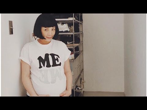 恭喜！魏如萱生了 曬嫩腳照宣布超萌暱稱 - 自由娛樂