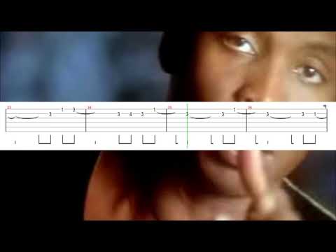 Haddaway - What Is Love Guitar Tab