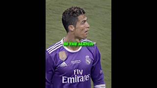 When Zidane Said Pass To Ronaldo ☠️