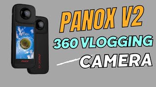 Panox V2 360 Vlogging Camera Review 📷💥