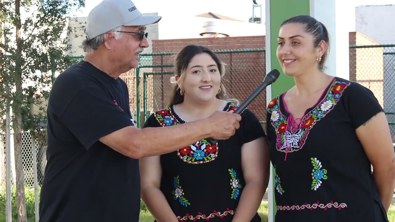 Mexico's independence Celebration Wilmington Town Square