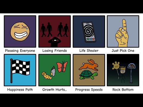 Every Life Lesson That Everyone Learns Too Late Explained Part 2 