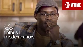 ‘Try That Sh*t in Front of Me, Son?’ Ep. 2 Official Clip | Flatbush Misdemeanors | SHOWTIME
