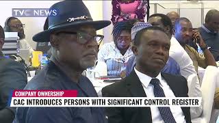 Company Ownership | CAC Introduces Persons With Significant Control Register screenshot 5