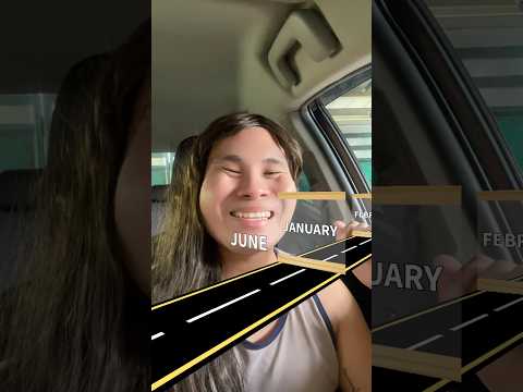 Say The Month Challenge