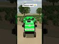 #chandaniravisinghvlog #indiancarsimulator3d #viralreel #harvesting // #crazy #staint #haryanvisong