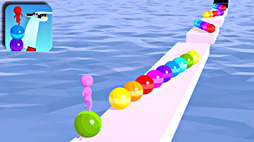 MAX LEVELS Stack Rider🔮🟢🔵:All Levels Gameplay Walkthrough Android, iOS BIG UPDATE