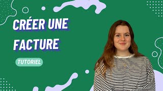 Tutoriel Mon Portail - Comment créer une facture ?