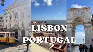 LISBON Unveiled: A journey through Portugal&#39;s capital