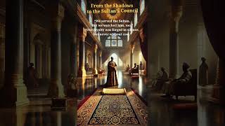 Ottoman Secrets: Palace Whispers: The Secret Lives of Ottoman | Ancient Power Decoded in 60 Seconds