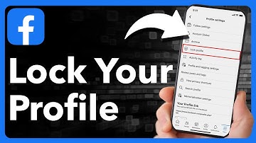 Hoe je een Facebook-profiel op je iPhone kunt vergrendelen