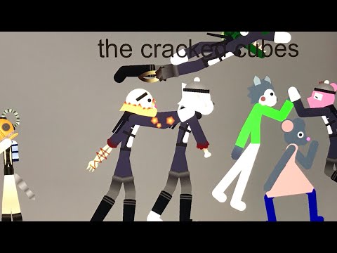 Piggy the cracked cubes (piggy the vhs archives)