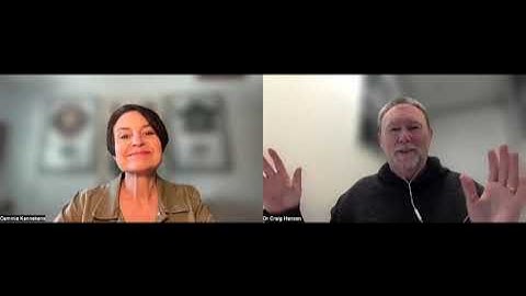 AI with Dr Craig Hansen and Cammie Kannekens