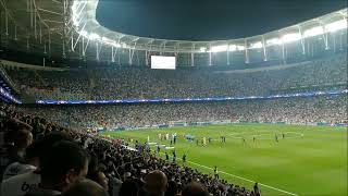 Kral Sensin Bu Alemde Beşiktaş Tribün Besteleri