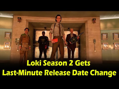 The release schedule for Loki Season 2. : r/loki