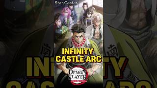 Demon Slayer Infinity Castle Arc Is Having A Film Trilogy