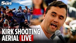 Download Lagu LIVE: Trump ally Charlie Kirk shot at event on Utah campus MP3 Download Lagu LIVE: Trump ally Charlie Kirk shot at event on Utah campus MP3