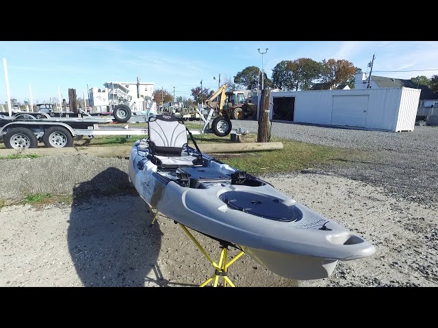 Brooklyn 12.0 Single Pedal Kayak