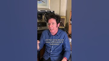 😲 Warren uses amp sims... 😲