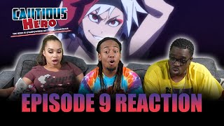 This Reaper is Just Too Invincible | Cautious Hero Ep 9 Reaction