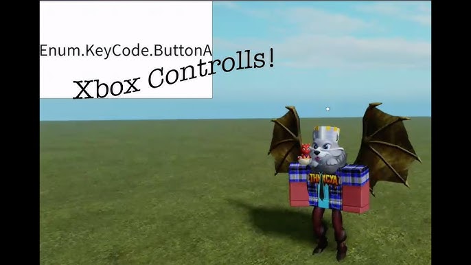 Gamepad Input  Documentation - Roblox Creator Hub