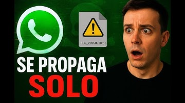 😱 El VIRUS que se propaga SOLO por WhatsApp Web | Caso real SORVEPOTEL explicado
