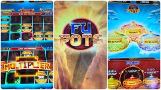 FU POTS! All 3 Bonuses at once! #slot #slots #casino #gambling #jackpot #slotjackpot #slotbonus