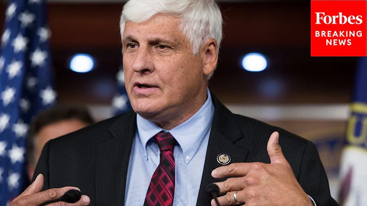Bob Gibbs Slams Dems For Going After Firearms Like...