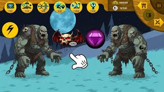 Legendary Zombie Titans with Giraffo Attack 🧟⚔️ stick war edition optional-mod  screenshot 2