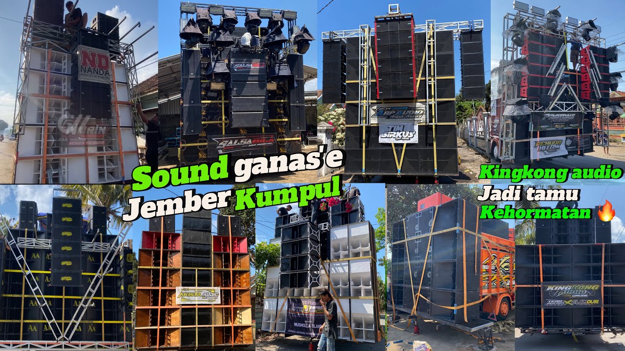 TAHUN INI KARNAVAL MOJOSARI PUGER TRENDING TERHOREG SEKABUPATEN