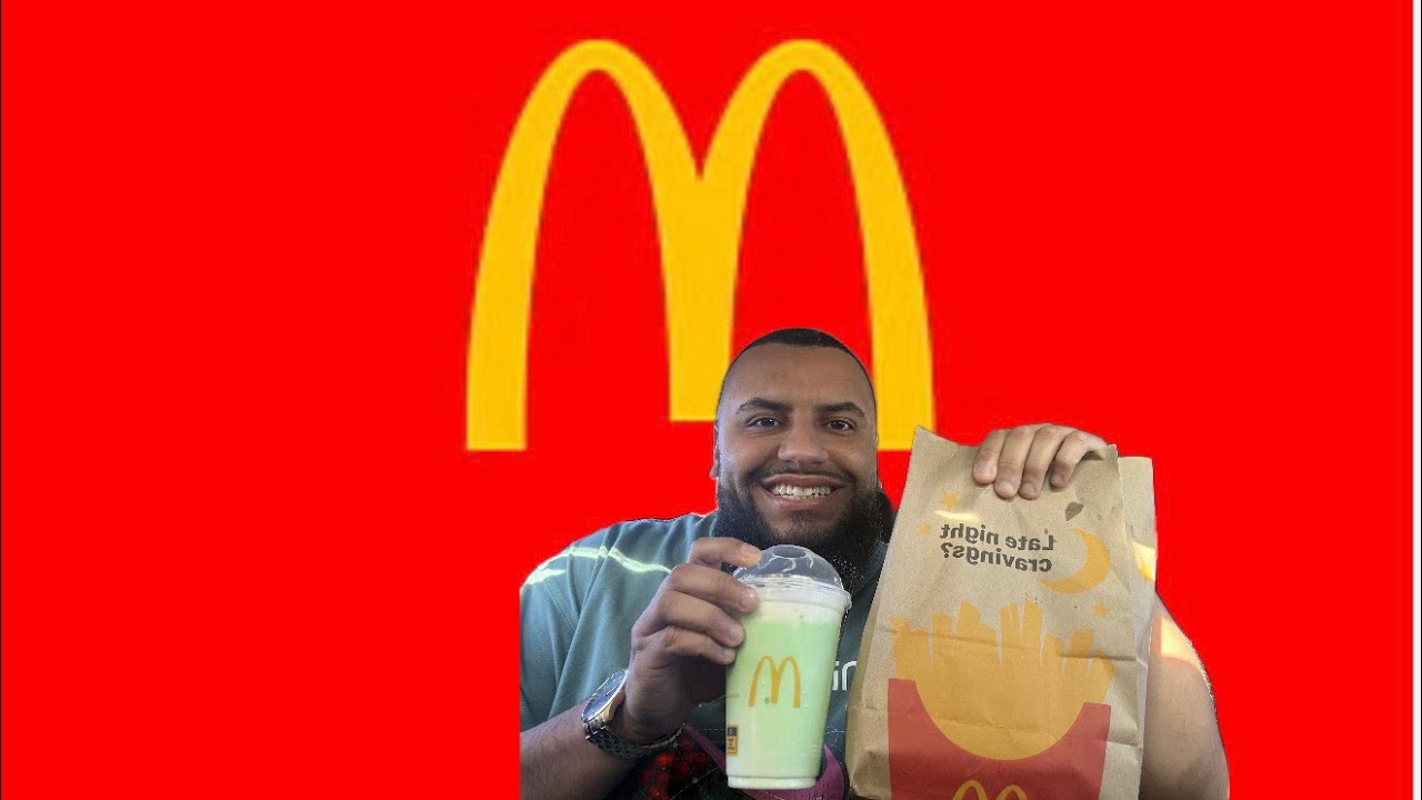 Shamrock Shake Review 2026 | McDonald's New Menu Taste Test & Ratings