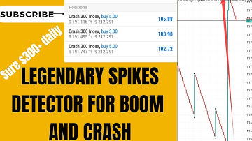 CATCH MULTIPLE SPIKES WITH NO FEAR (99.9 ACCURACY) WATCH TILL END DON