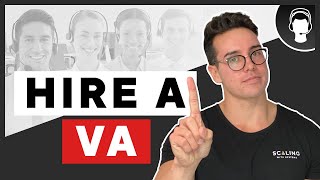 How To Hire A Virtual Assistant | Tips From 2,500 Interviews