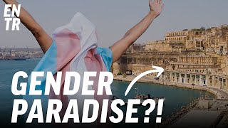 Thumbnail for Male, female, X - is THIS the future of Europe?! | Done Differently