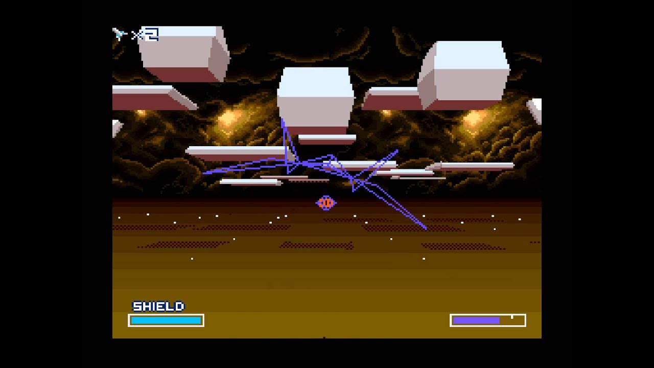 TAS HD: Star Fox (SNES) by YtterbiJum in 
