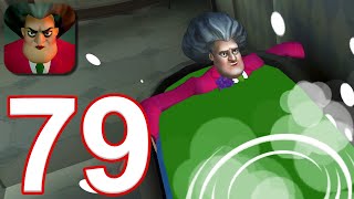 Scary Teacher 3D - Gameplay Walkthrough Video Part 79 (iOS,Android)