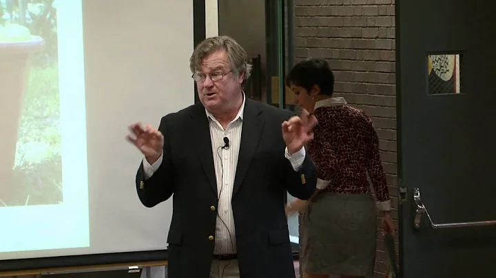 Tomatoland I Barry Estabrook at Harvard Law School