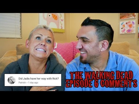 What did Jadis do to Rick? The Walking Dead Season 8 Episode 6 Comments Reaction