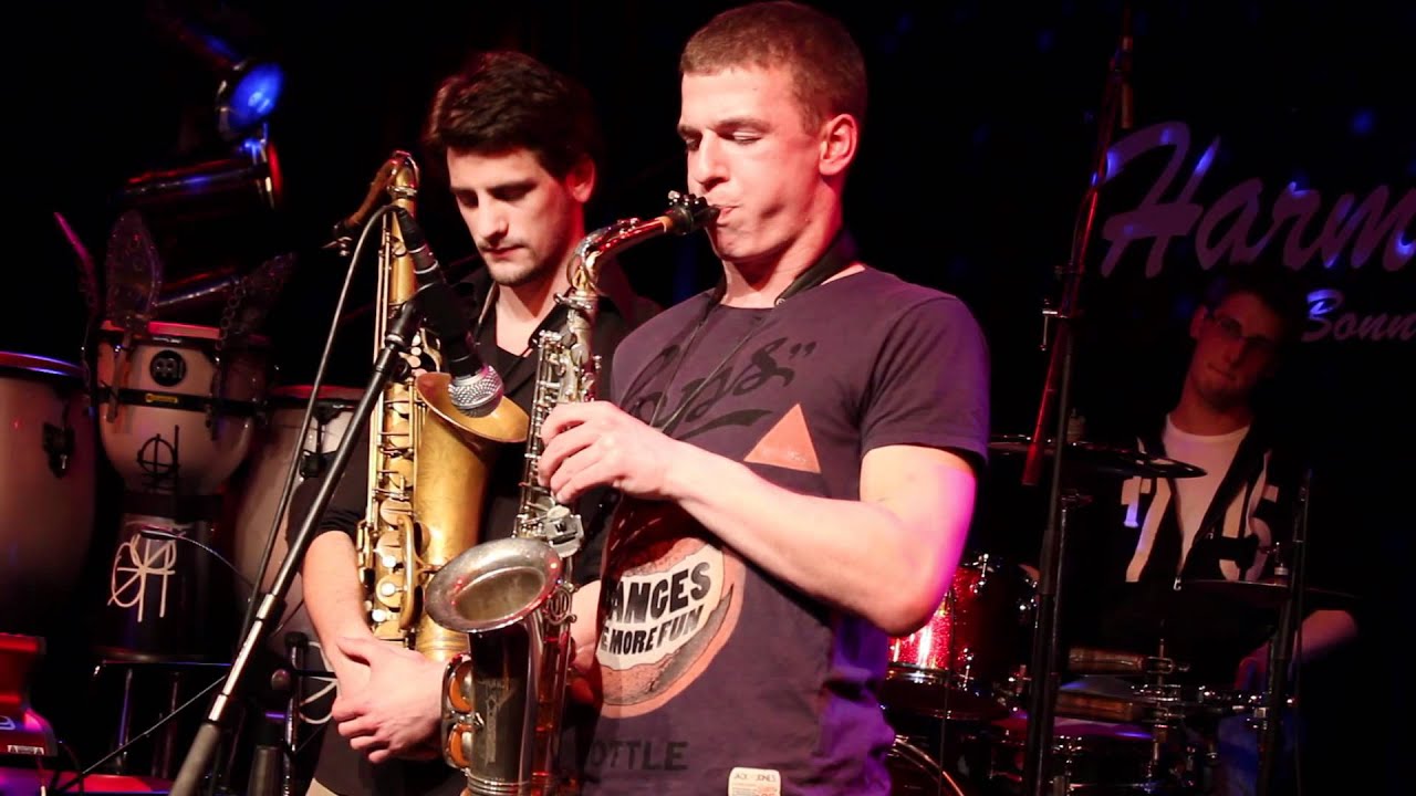 SOULSQUAD - Feel Like Makin' Love