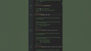 Kotlin - logging concepts explained very easily