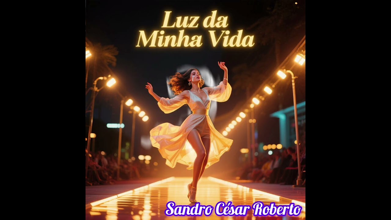LUZ DA MINHA VIDA