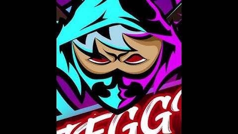 Gaming Logo Designing Speed Art