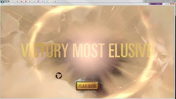 LoR, Tutorial 11: Victory Most Elusive. (Elusive units). [No voice]