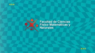 UNSL | Carreras 2024 Facultad de Ciencias Físico Matemáticas y Naturales by UNSL TV 55 views 6 months ago 44 seconds