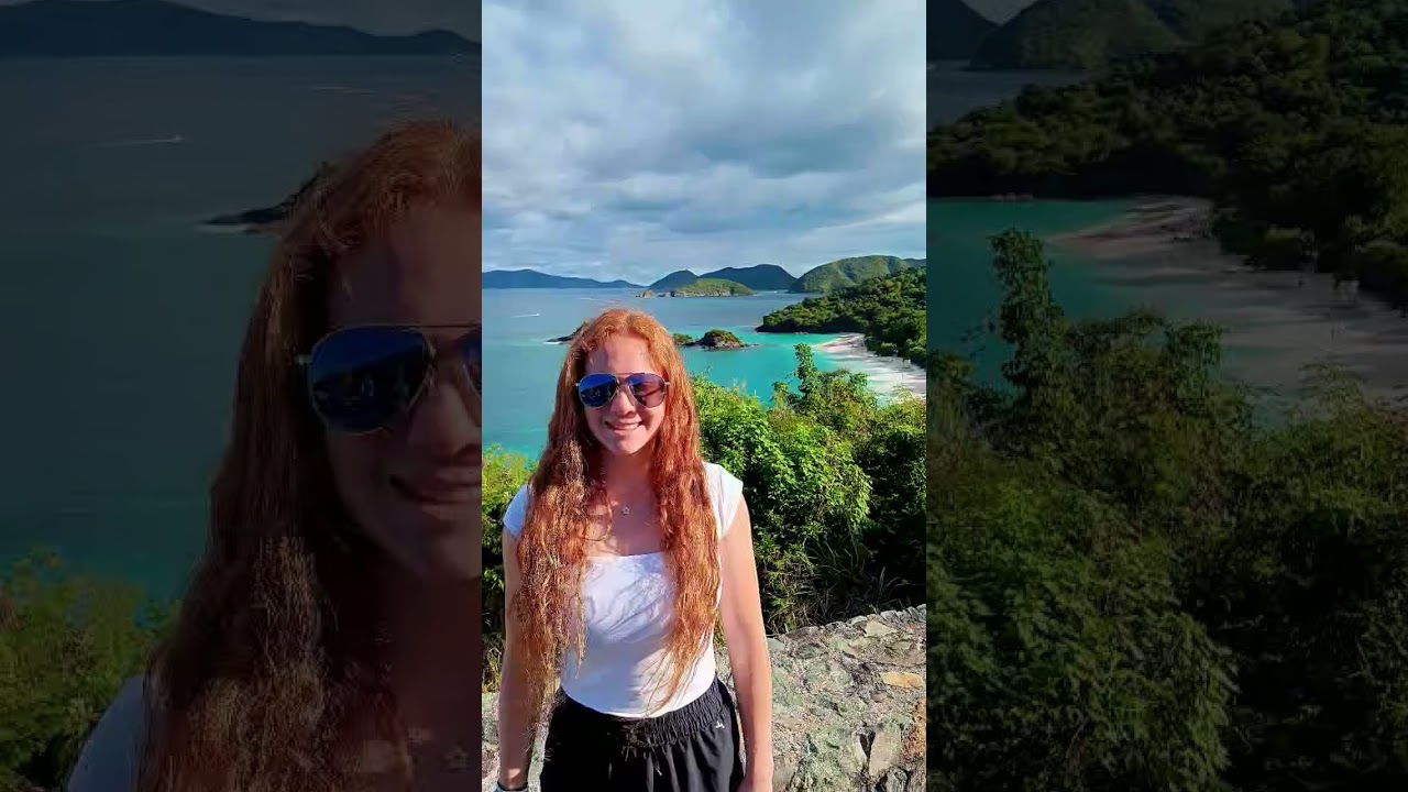 Christmas family trip!🎄🎅❤️ #christmas #merrychristmas #beach #usvi #soccer