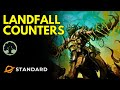 Landfall Combo That Doubles Power!