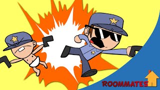 Roommates - Were the Cops