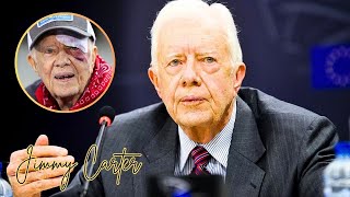 Jimmy Carter's Final Net Worth Will Leave You Speechless