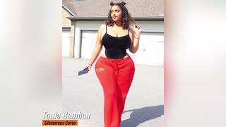 Tania Bombon Plus Size Model | Biography | Curvy Instagram Star | Fashion Model Wiki