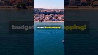 Secret Greek Islands That Are Actually Affordable!